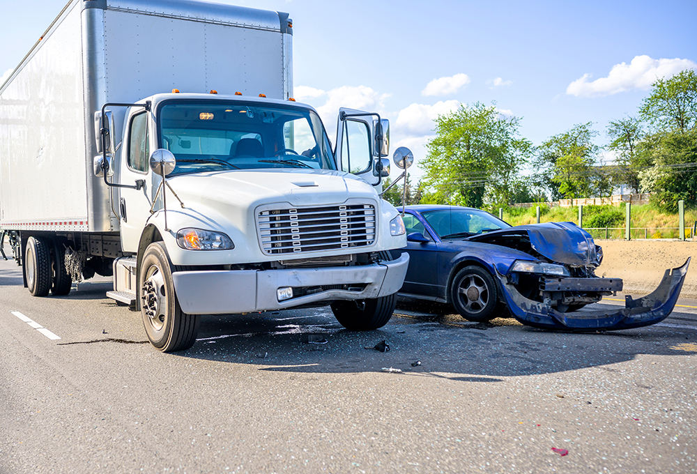 What To Do After a Truck Accident