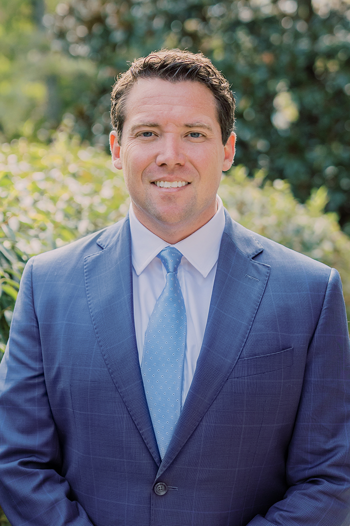Founding Attorney Justin Peterson Peterson Law Office