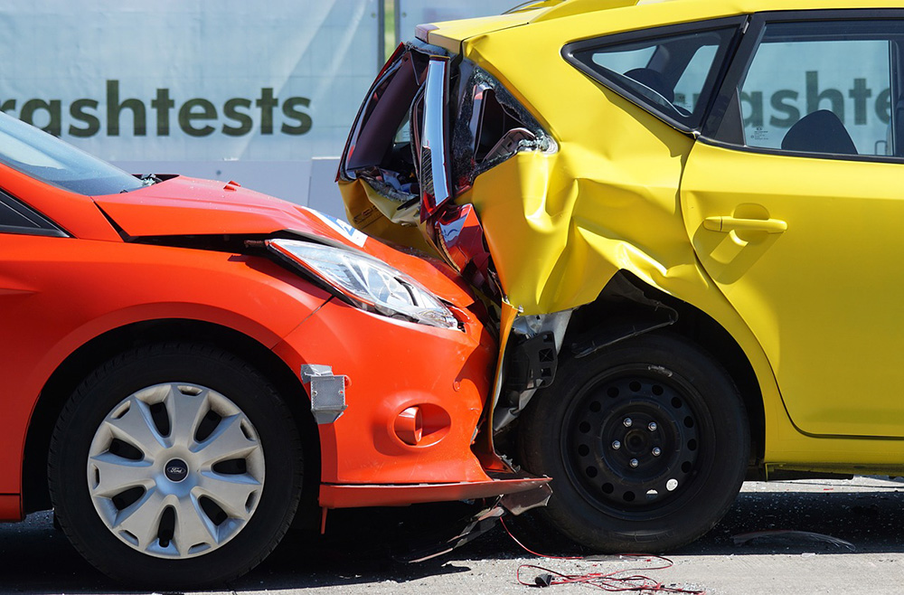 What Causes Most Rear-End Accidents