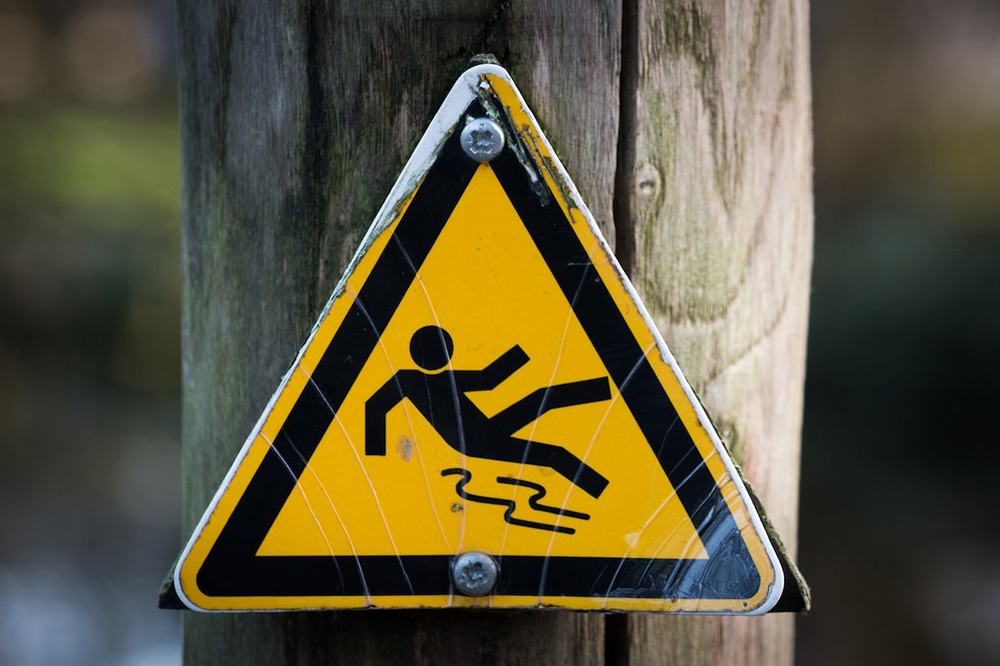 Important Facts About Slip and Fall Accidents