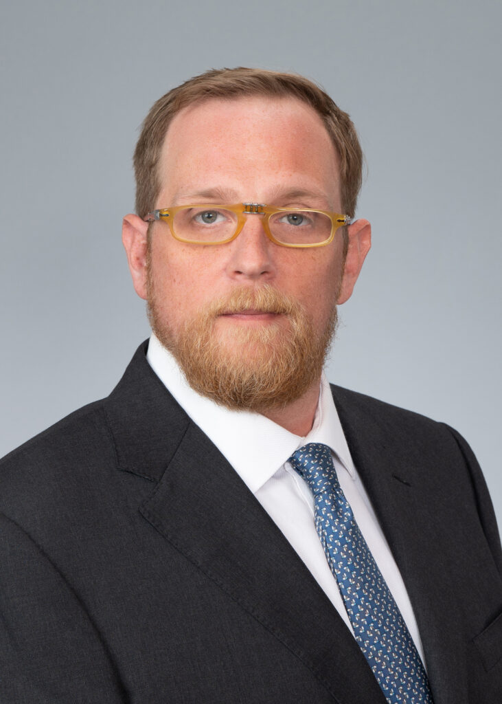 Masten Childers, III, Of Counsel Peterson Law Office