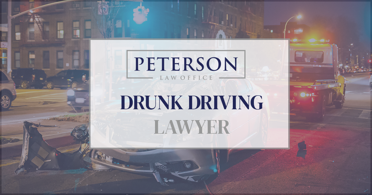 Lexington Drunk Driving Lawyer