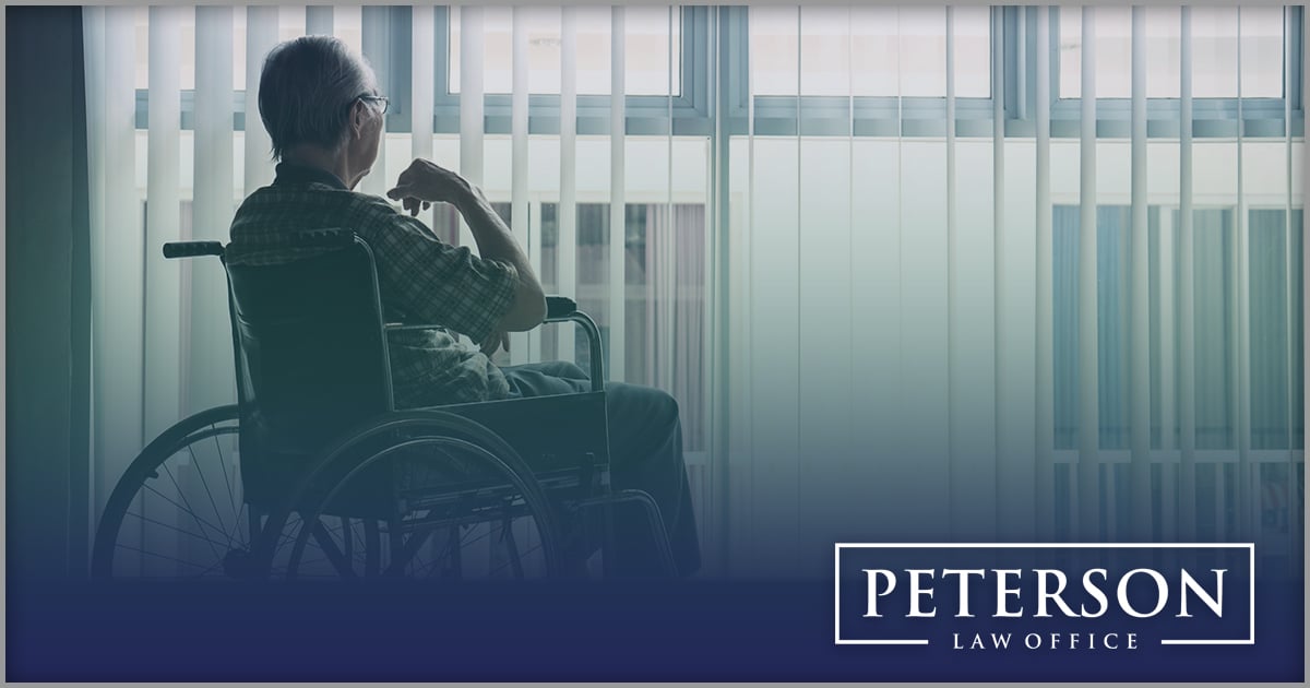 Who investigates nursing home abuse