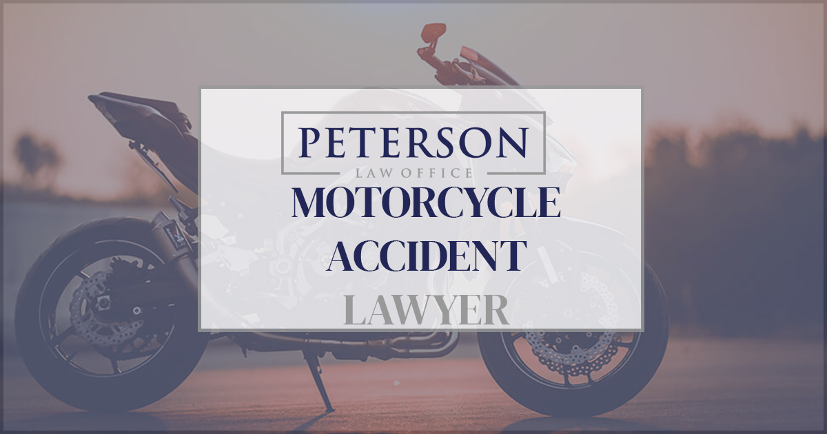 Lexington Motorcycle Accident Lawyer
