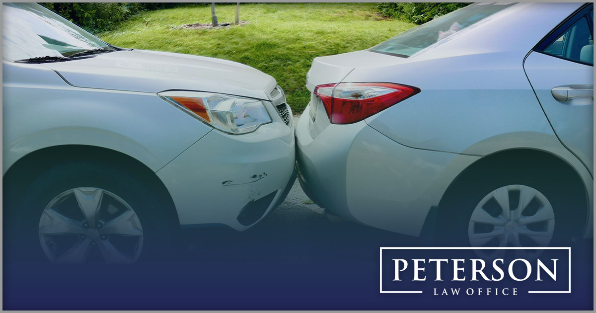 How Is Fault Determined in a Rear-End Accident?